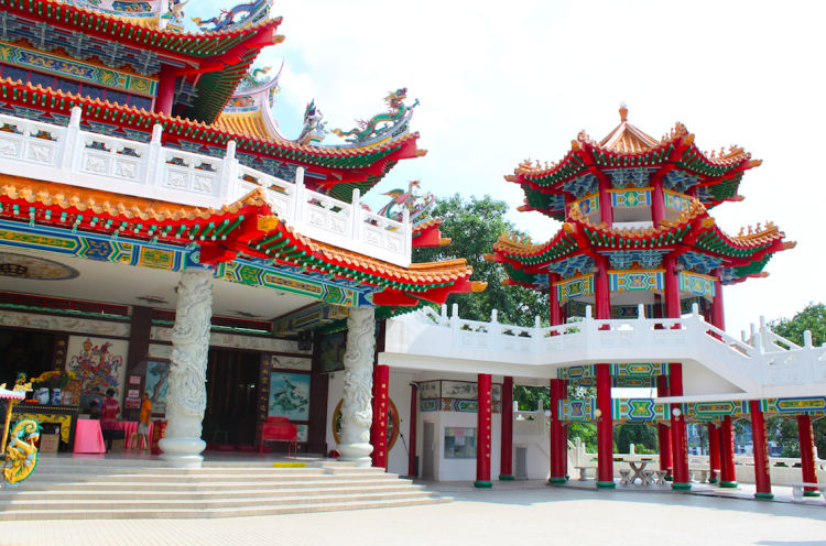 Temple Thean Hou