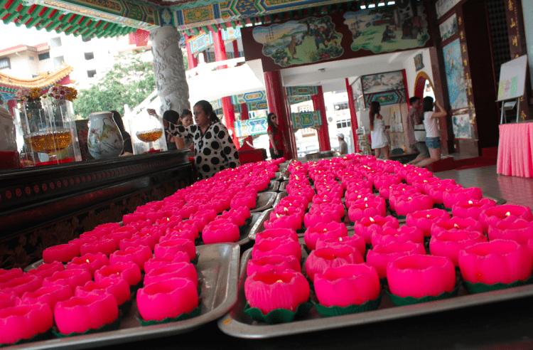 Temple Thean Hou