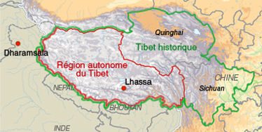 Tibet historique