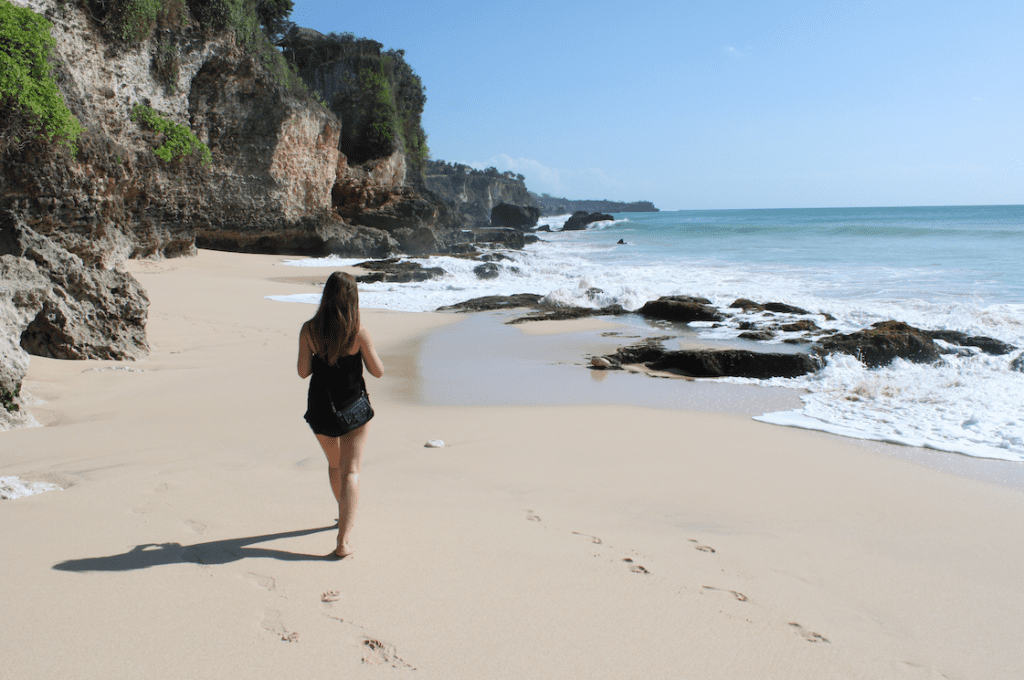 Jour 6 : Nusa Dua et hidden beach
