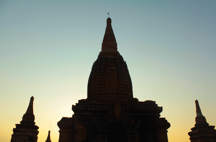 La région de Bagan et ses 1001 pagodes