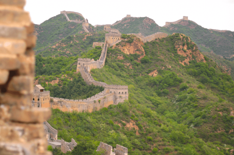 La Grande Muraille de Chine rien que pour nous (ou presque)