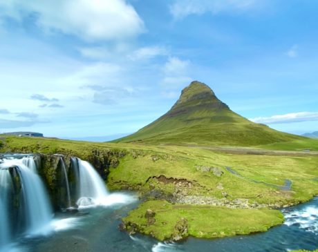 itineraire en islande