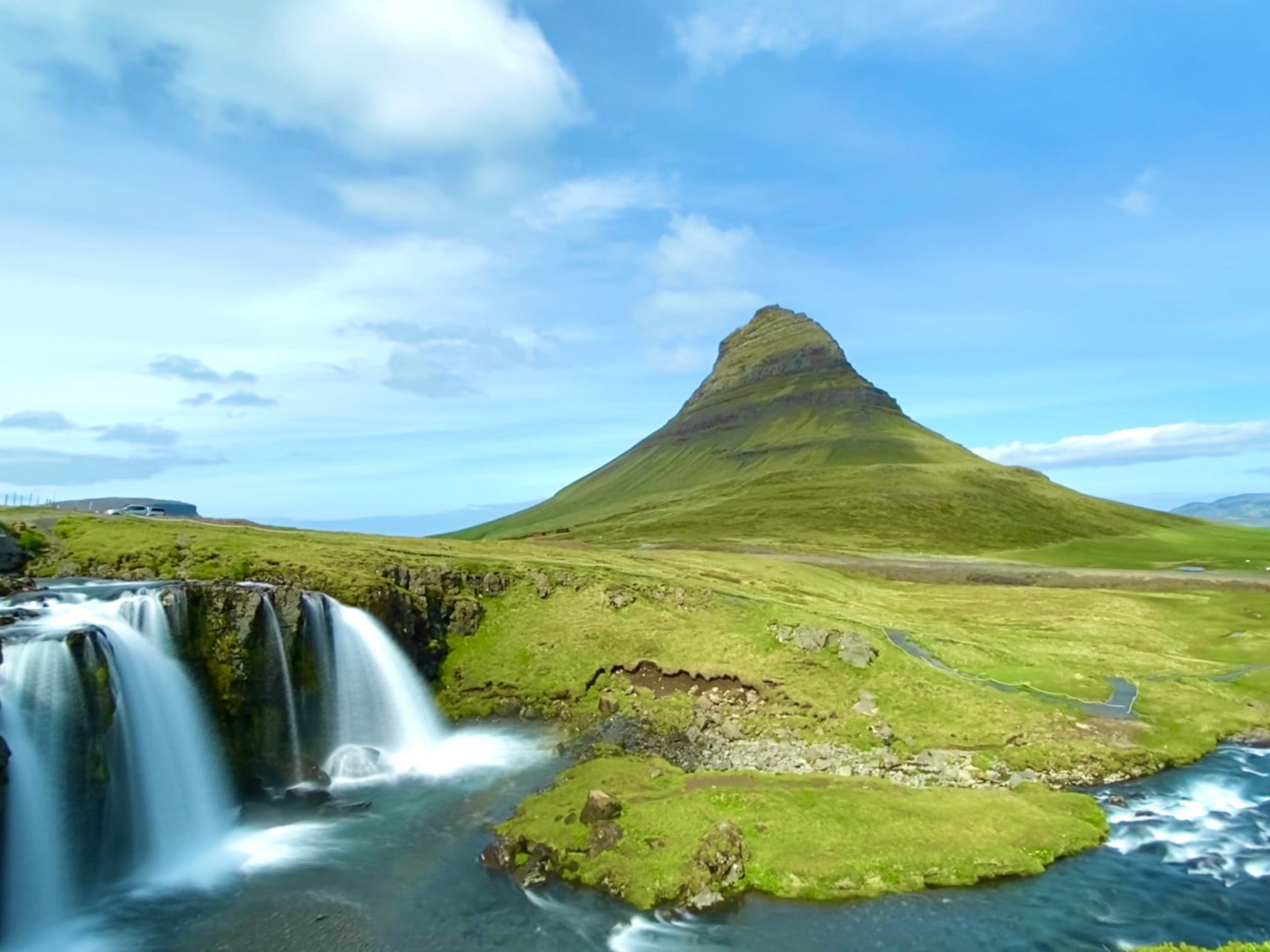itineraire en islande