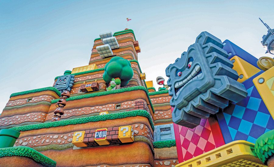 Visiter Super Nintendo World aux Universal Studios d’Osaka