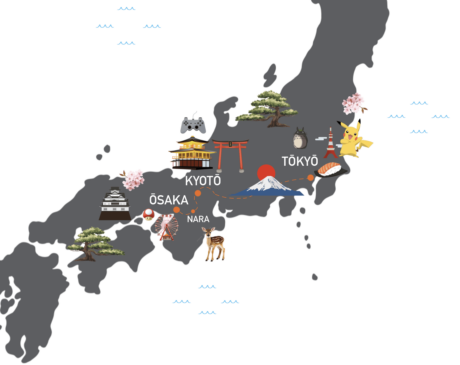 itineraire-japon-2-semaines