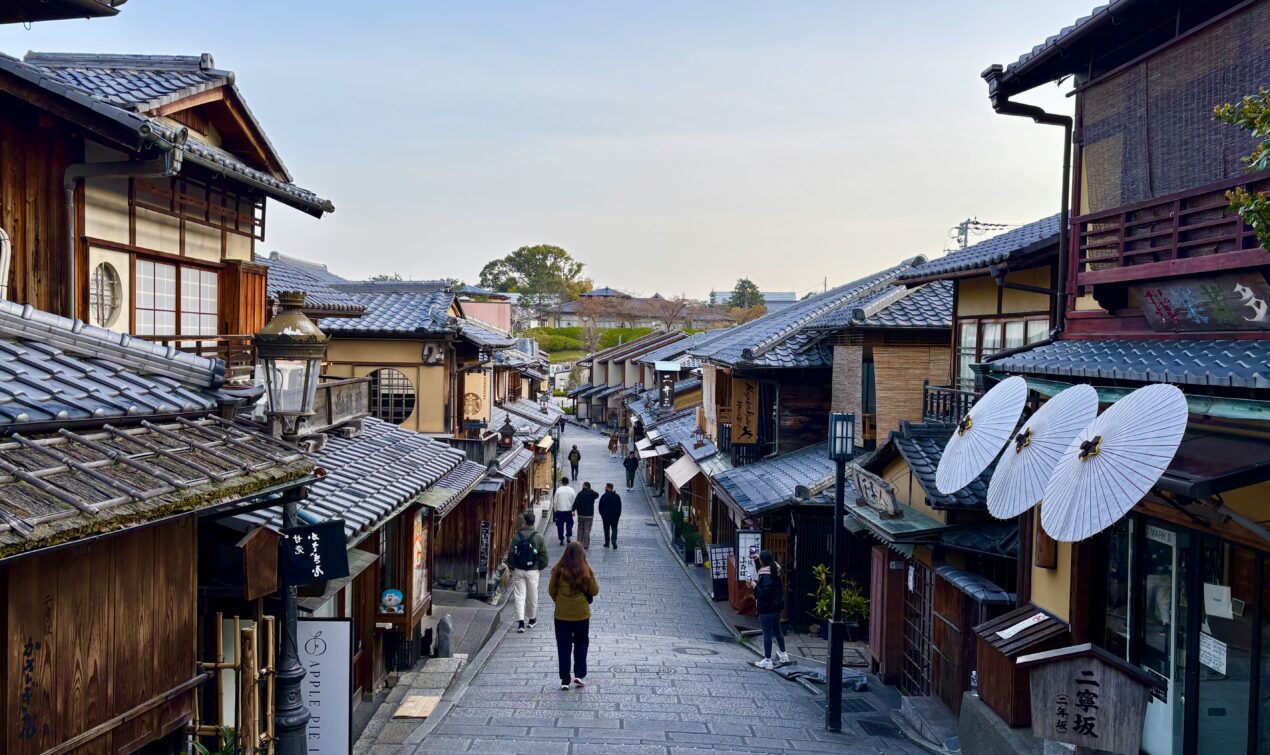 Itinéraire de 2 semaines au Japon : guide complet et budget